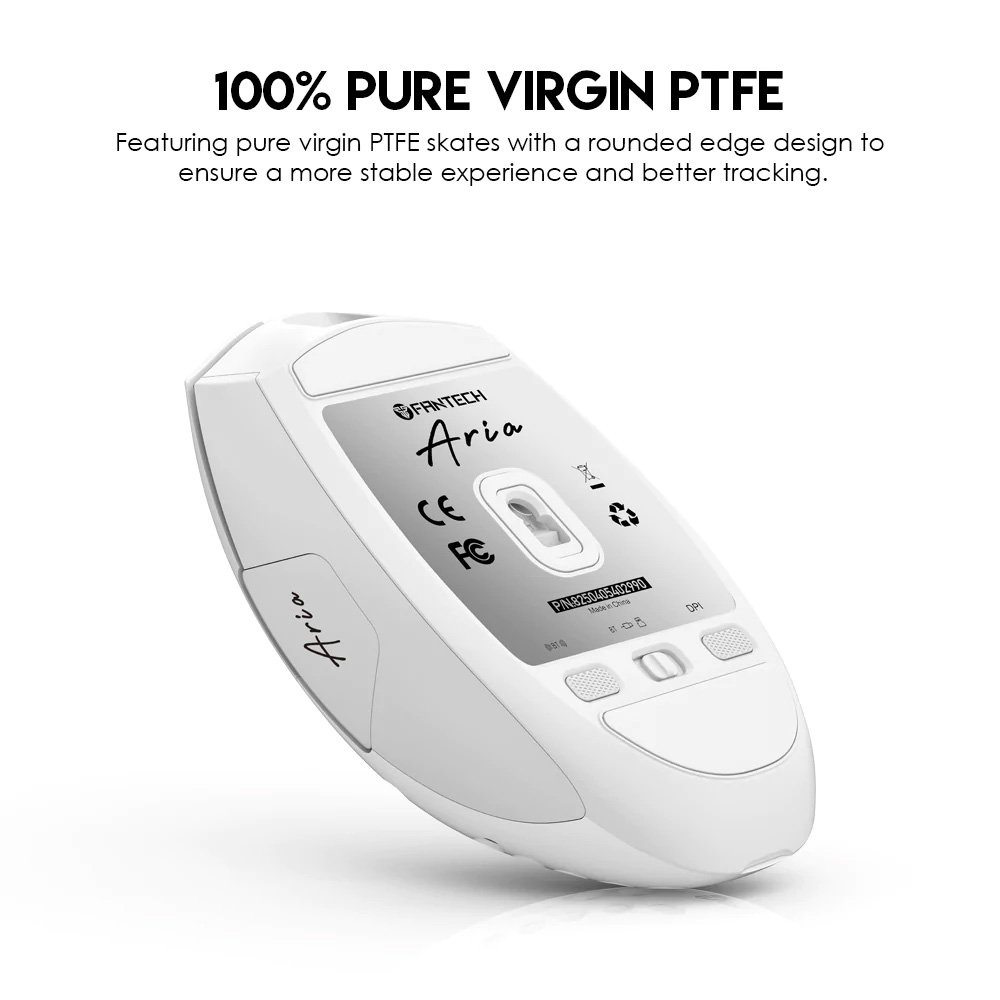 Mis Wireless Gaming Fantech XD7 Aria Space Edition
