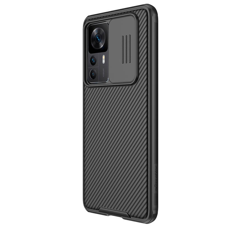 Torbica Nillkin CamShield Pro za Xiaomi 12T crna