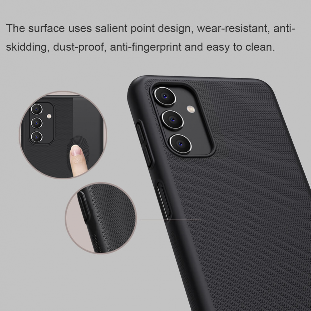 Torbica Nillkin Scrub za Samsung A047F Galaxy A04s plava