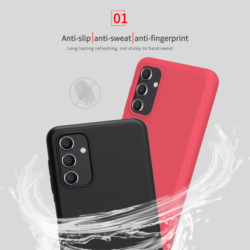 Torbica Nillkin Scrub za Samsung A047F Galaxy A04s plava