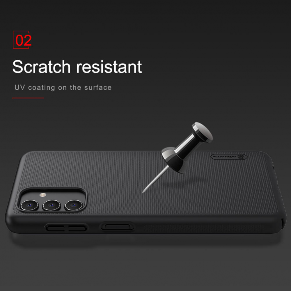 Torbica Nillkin Scrub za Samsung A047F Galaxy A04s plava