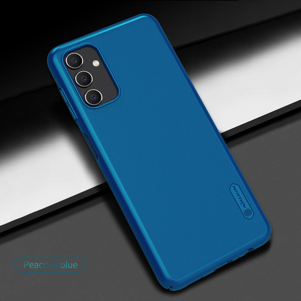 Torbica Nillkin Scrub za Samsung A047F Galaxy A04s plava