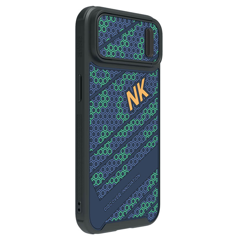 Torbica Nillkin Striker S za iPhone 14 Plus 6.7 plava