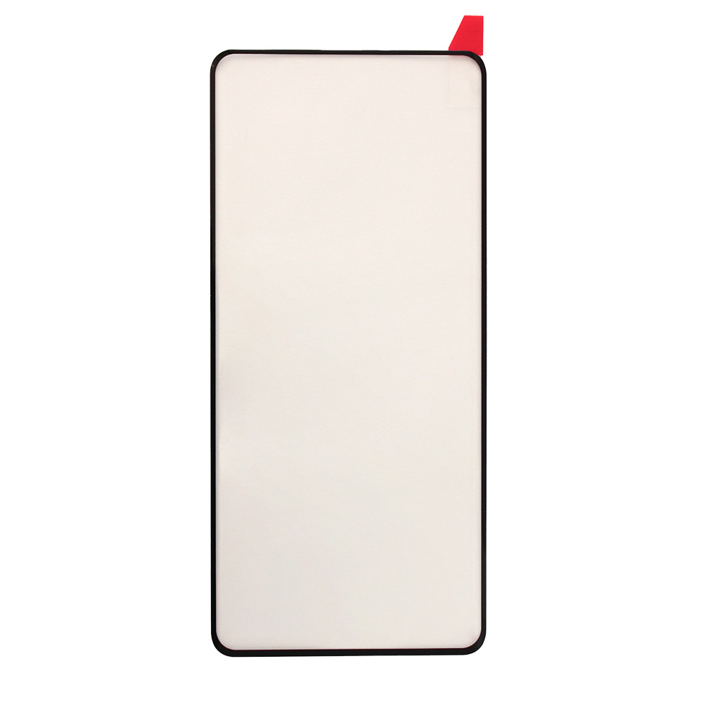 Zastitno Staklo Tempered glass full glue za Huawei Mate 50 Pro zakrivljeni crni