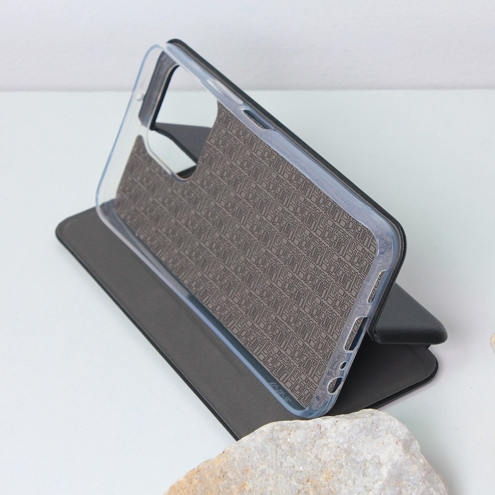 Torbica Teracell Flip Cover za Honor X6 crna