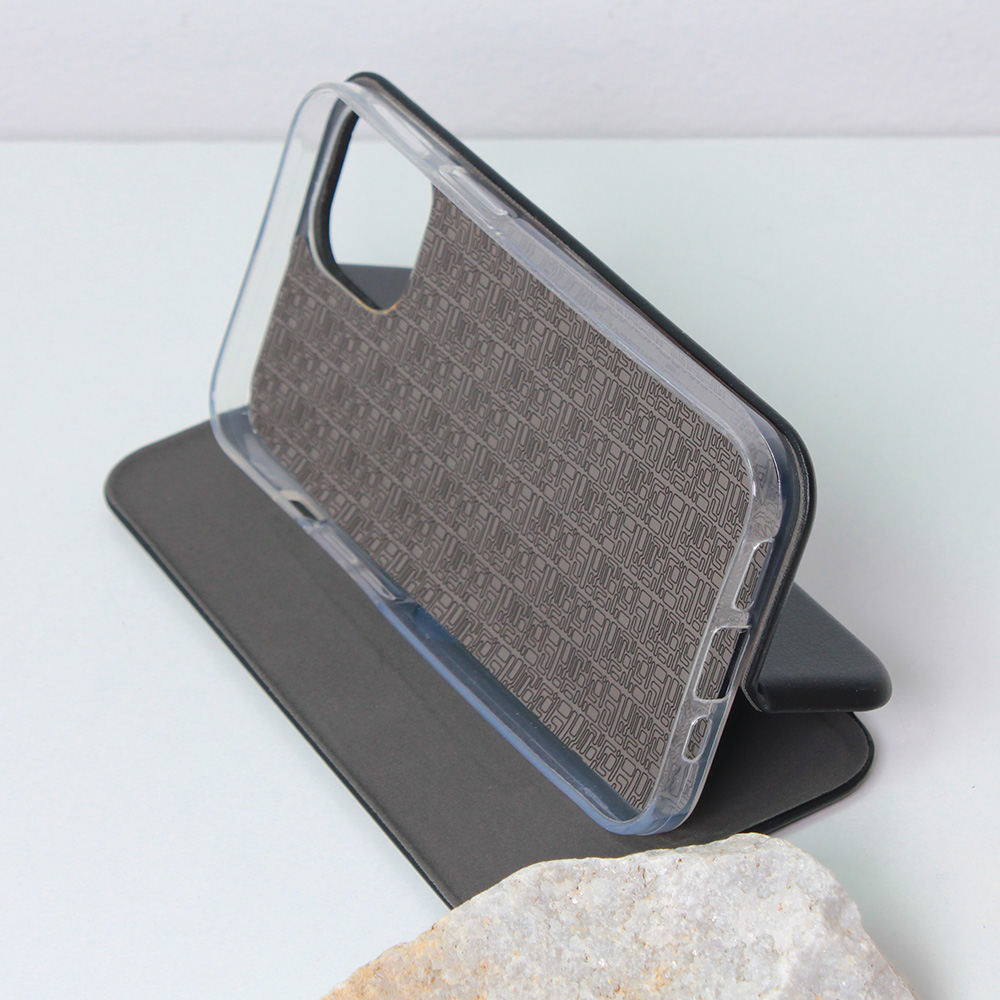 Torbica Teracell Flip Cover za iPhone 14 Plus 6.7 crna