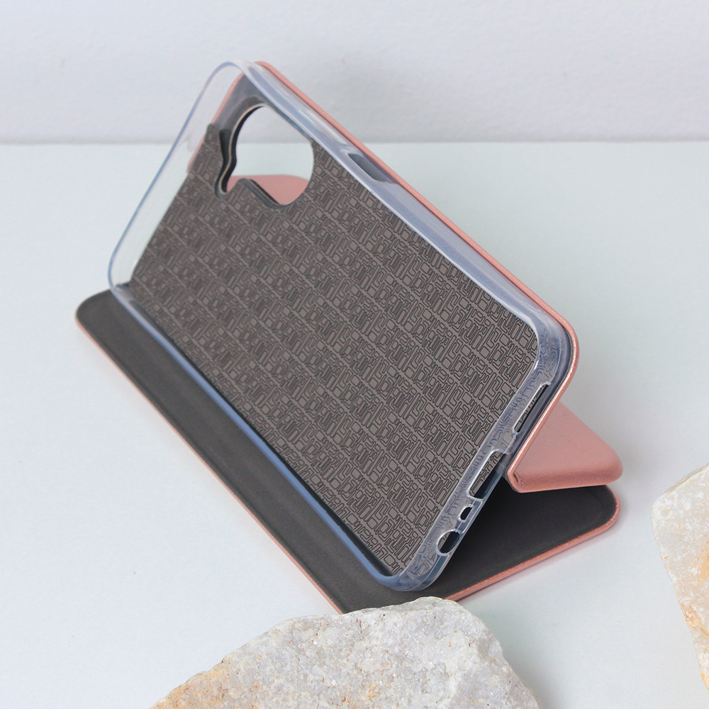 Torbica Teracell Flip Cover za Realme C33 roze