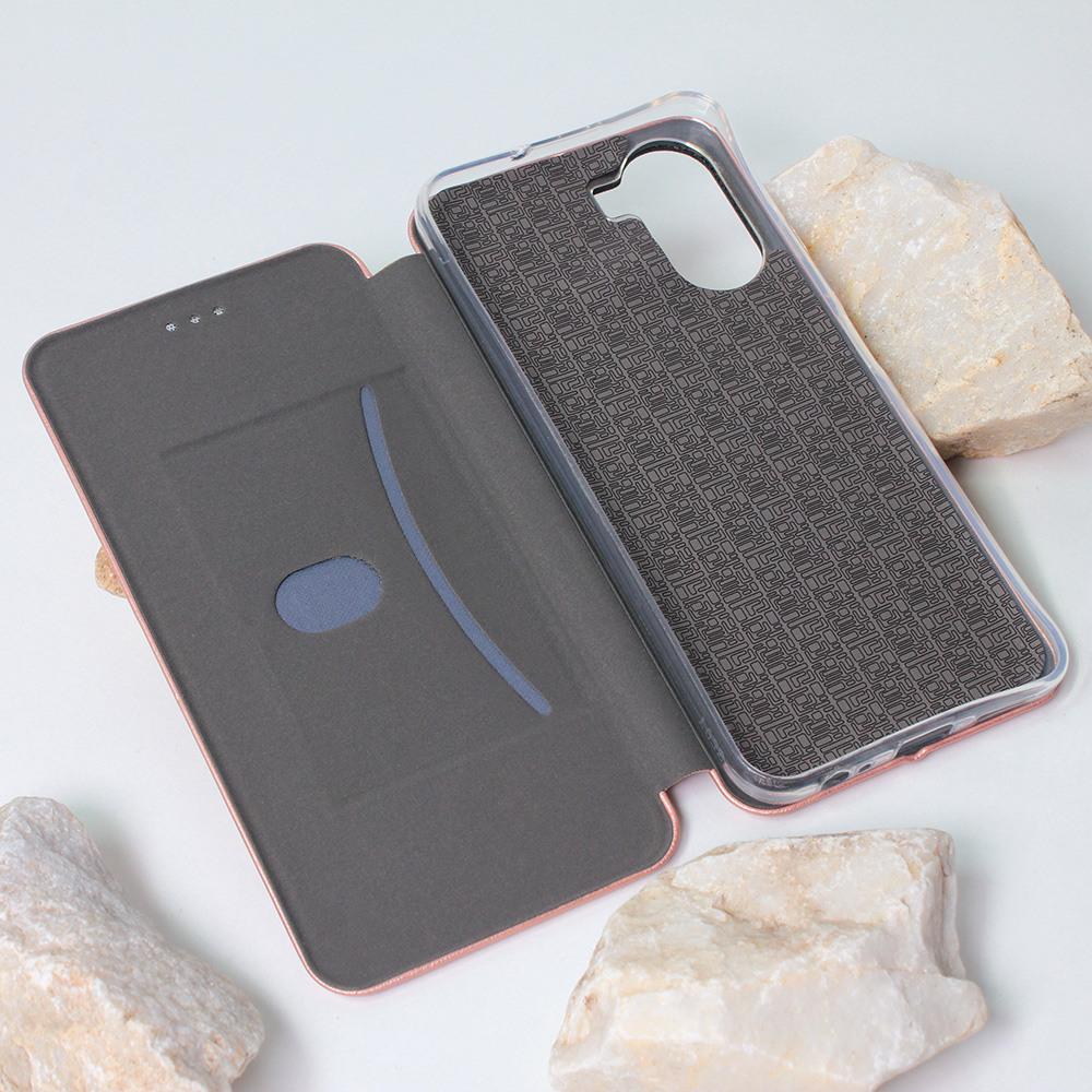 Torbica Teracell Flip Cover za Vivo Y16 roze