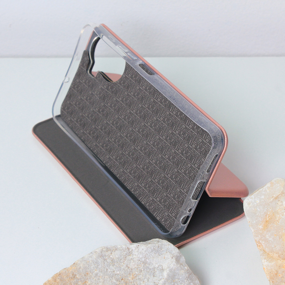 Torbica Teracell Flip Cover za Vivo Y16 roze