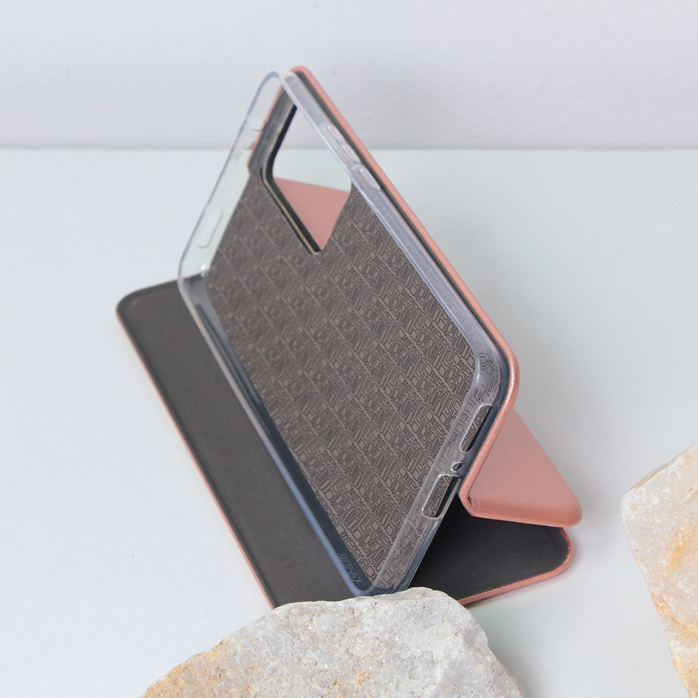 Torbica Teracell Flip Cover za Xiaomi 12T/12T Pro roze