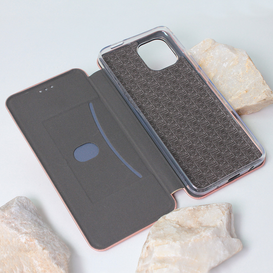 Torbica Teracell Flip Cover za Xiaomi Redmi A1/A2 roze