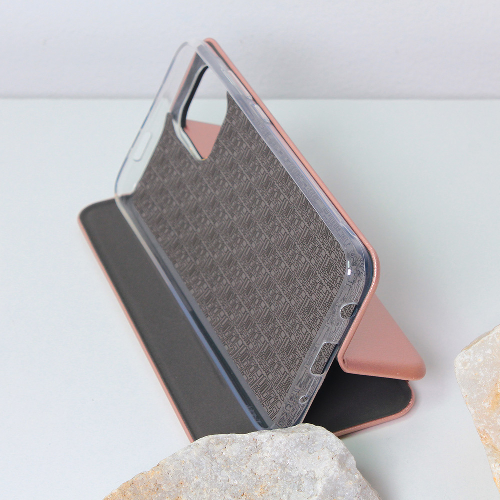 Torbica Teracell Flip Cover za Xiaomi Redmi A1/A2 roze