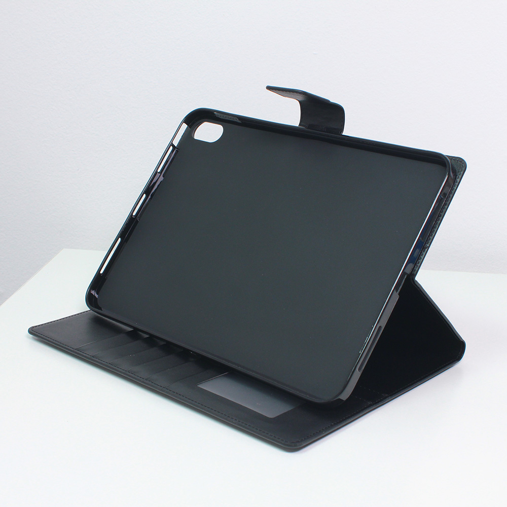 Torbica Hanman Canvas ORG za Apple iPad 10.9 2022 crna