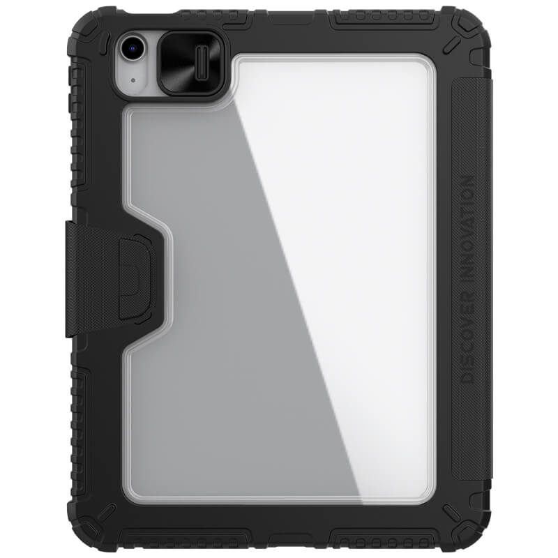 Torbica Nillkin Bumper Leather Pro za iPad 10.9 2022 crna