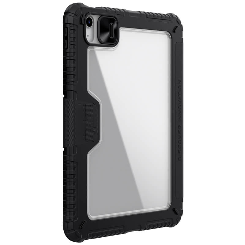 Torbica Nillkin Bumper Leather Pro za iPad 10.9 2022 crna