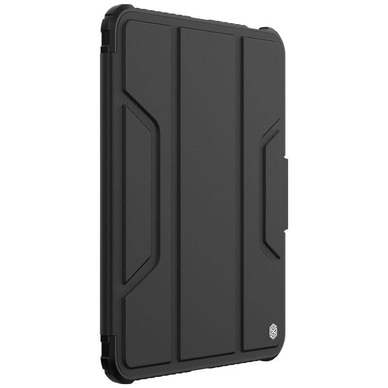 Torbica Nillkin Bumper Leather Pro za iPad 10.9 2022 crna