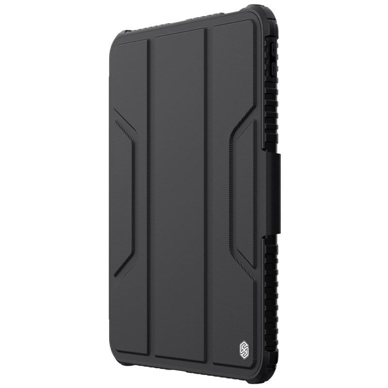 Torbica Nillkin Bumper Leather Pro za iPad 10.9 2022 crna