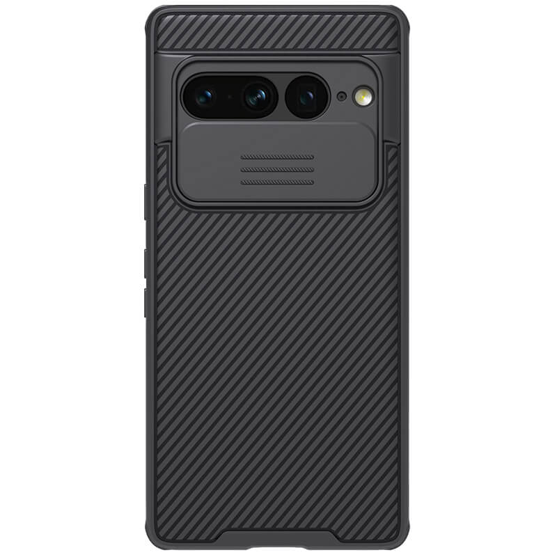 Torbica Nillkin CamShield Pro za Google Pixel 7 Pro crna