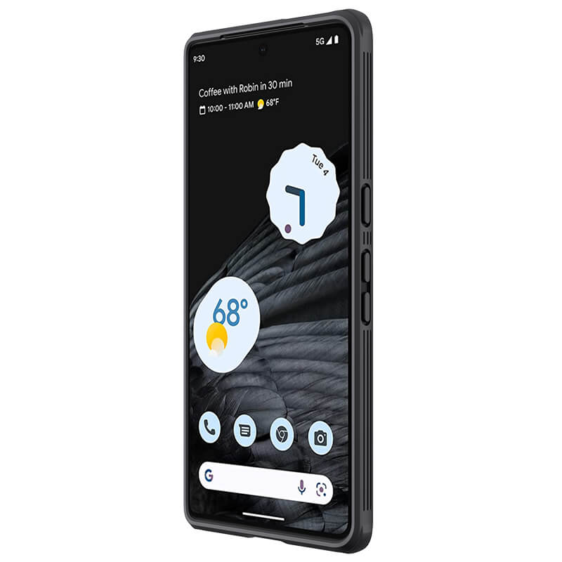 Torbica Nillkin CamShield Pro za Google Pixel 7 Pro crna