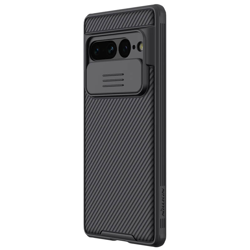 Torbica Nillkin CamShield Pro za Google Pixel 7 Pro crna