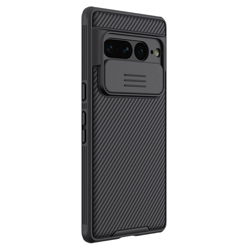 Torbica Nillkin CamShield Pro za Google Pixel 7 Pro crna