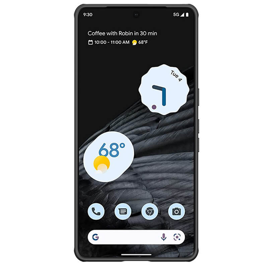 Torbica Nillkin Scrub Pro za Google Pixel 7 Pro crna