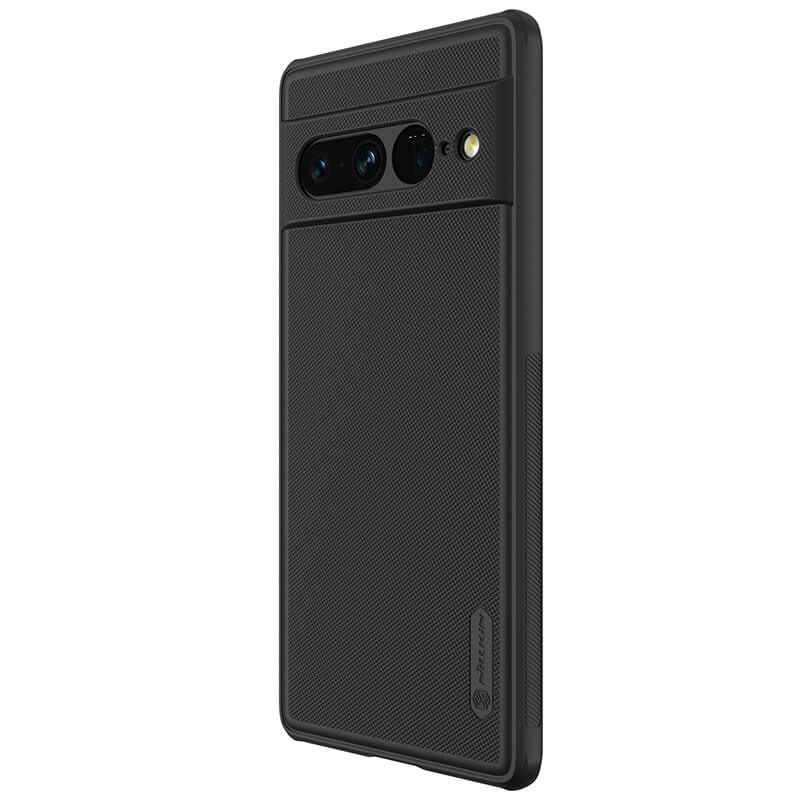Torbica Nillkin Scrub Pro za Google Pixel 7 Pro crna