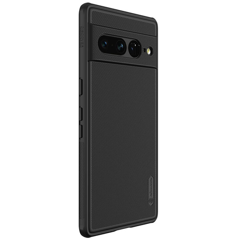 Torbica Nillkin Scrub Pro za Google Pixel 7 Pro crna