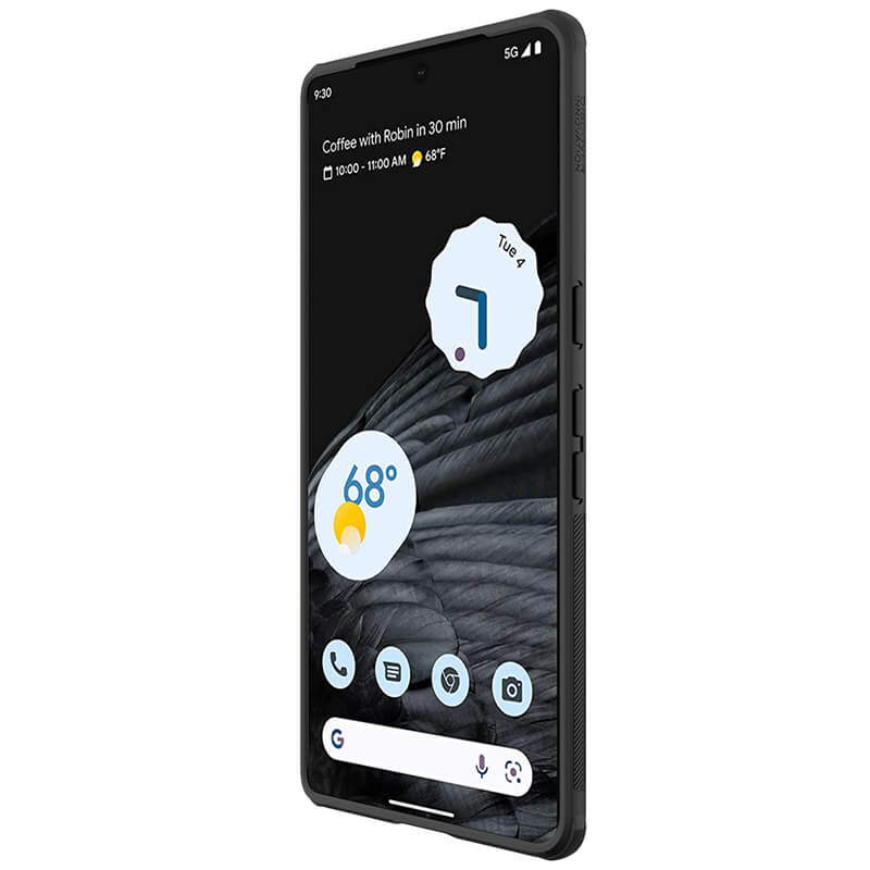 Torbica Nillkin Scrub Pro za Google Pixel 7 Pro crna