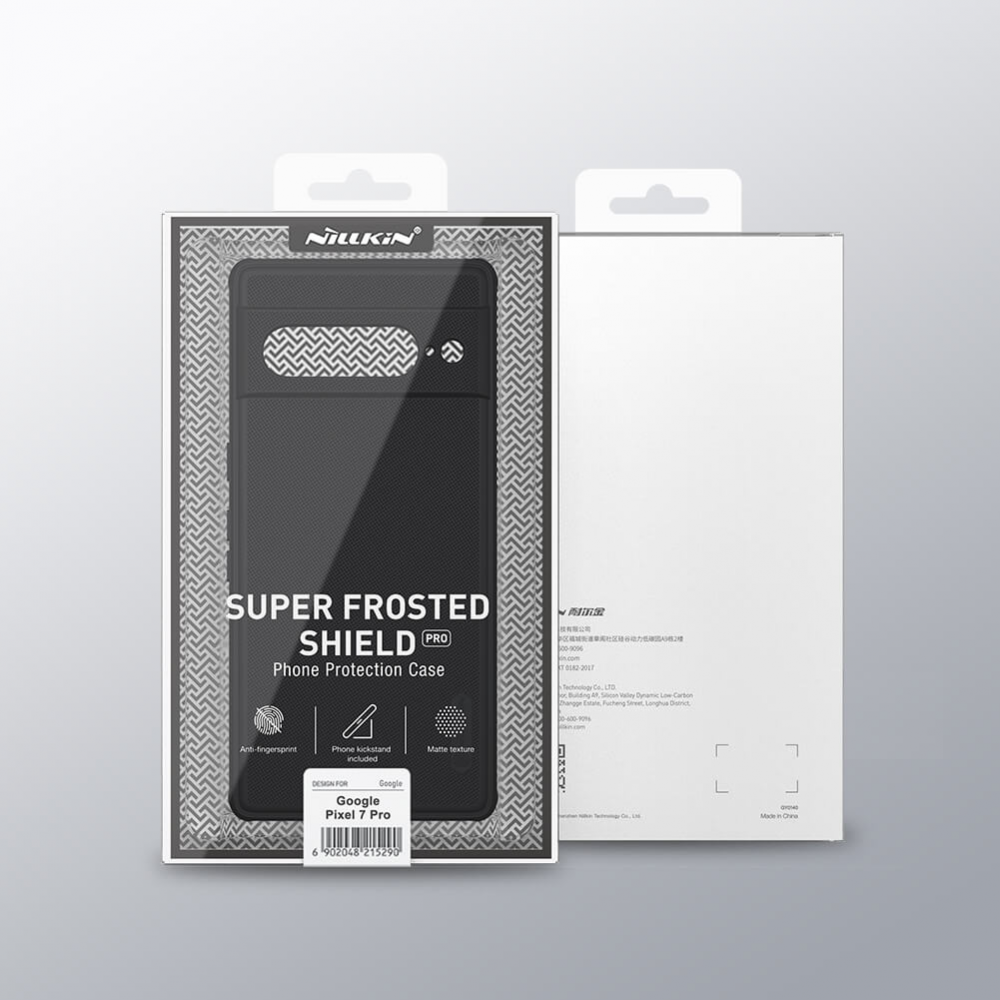 Torbica Nillkin Scrub Pro za Google Pixel 7 Pro crna