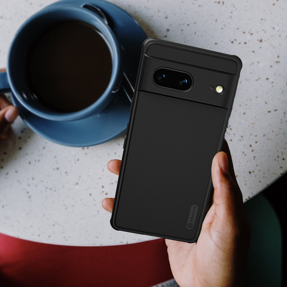 Torbica Nillkin Scrub Pro za Google Pixel 7 crna