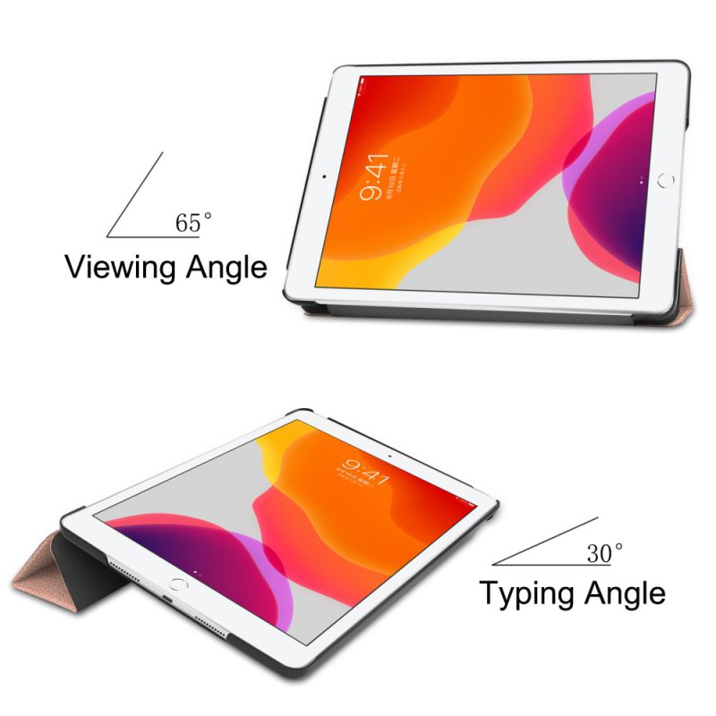 Torbica Ultra Slim za iPad 10.2 2019/2020/2021 roze