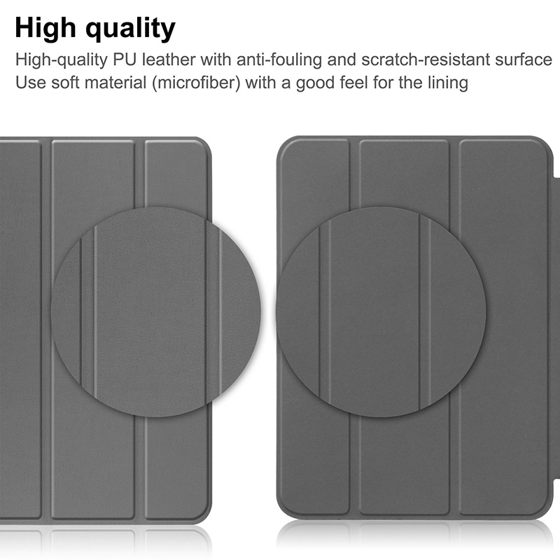 Torbica Ultra Slim za iPad 10.9 2022 siva