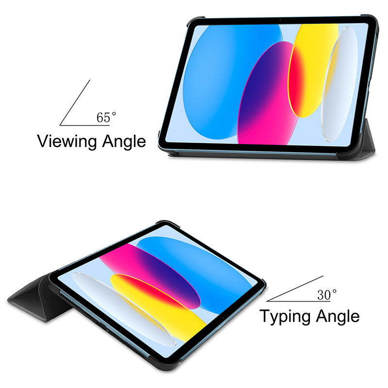 Torbica Ultra Slim za iPad 10.9 2022 siva