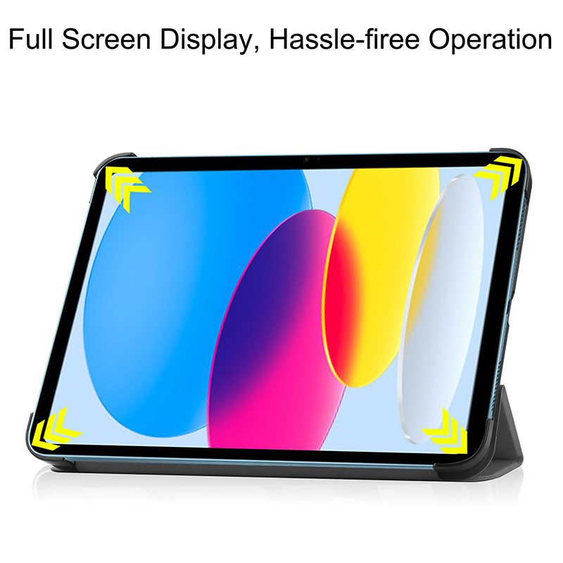 Torbica Ultra Slim za iPad 10.9 2022 siva