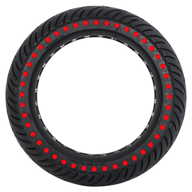 Guma za elektricni trotinet Xiaomi M365/1s/essential/Pro1/Pro2/mi3 N11-0-1 V1 crno crvena 8.5*2 inch