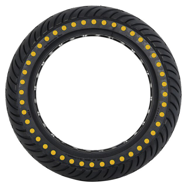 Guma za elektricni trotinet Xiaomi M365/1s/essential/Pro1/Pro2/mi3 N11-0-1 V1 crno zuta 8.5*2 inch