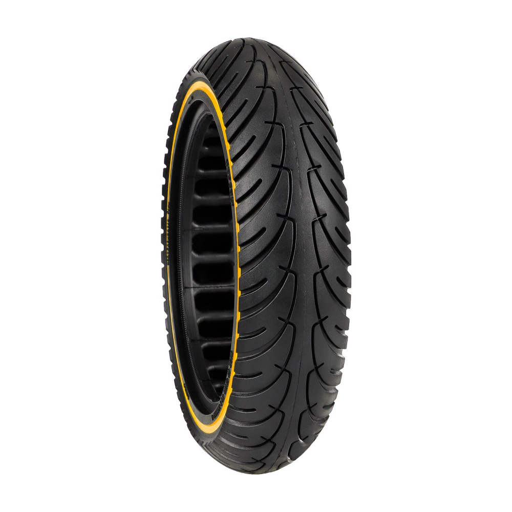 Guma za elektricni trotinet Xiaomi M365/1s/essential/Pro1/Pro2/mi3 N11-0-1 V2 crno zuta 8.5*2 inch