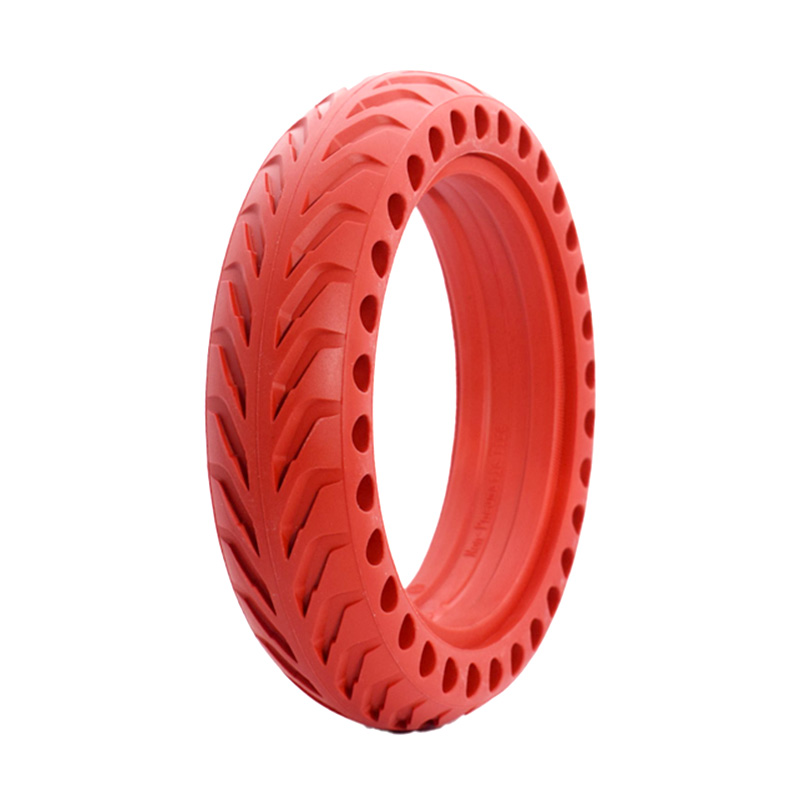 Guma za elektricni trotinet Xiaomi M365/1s/essential/Pro1/Pro2/mi3/Pro4 N13 crvena 8.5 inch