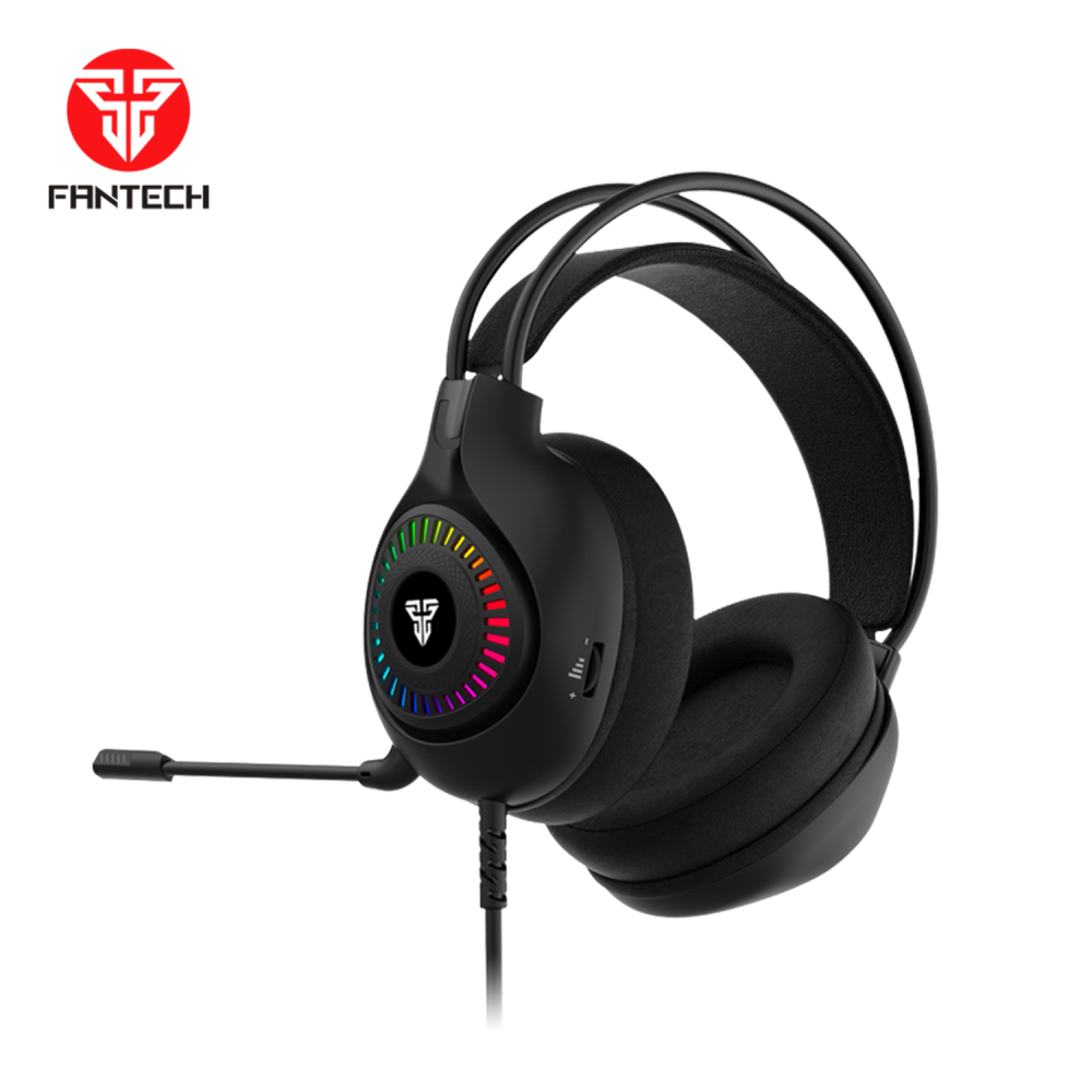Slusalice Gaming Fantech HG25 Orbit crne