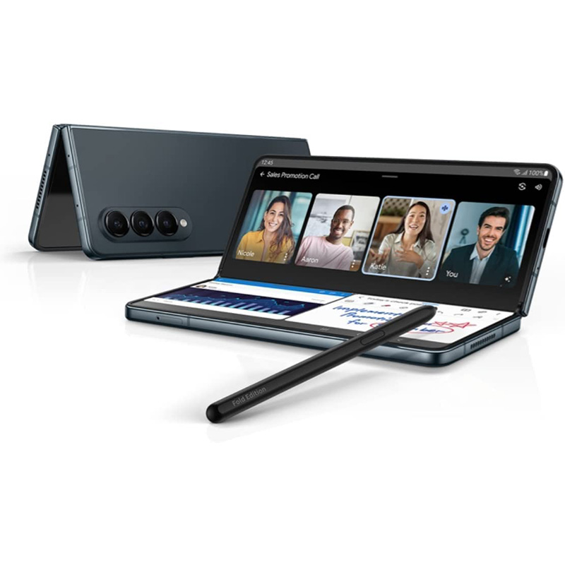 Olovka za touch screen za Samsung Z Fold 4 crna