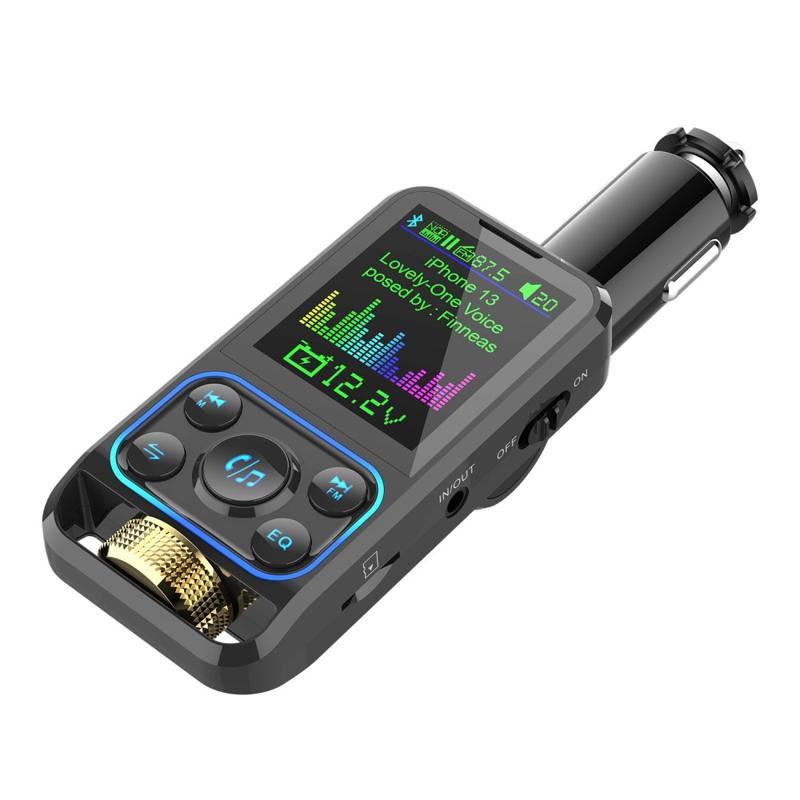 FM transmiter BC83