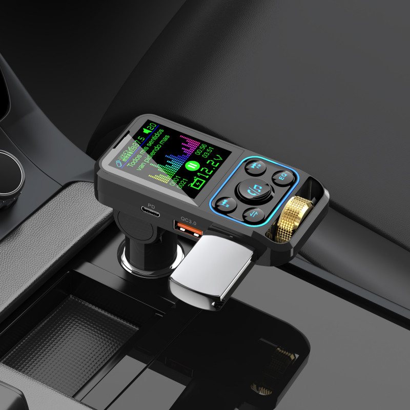 FM transmiter BC83