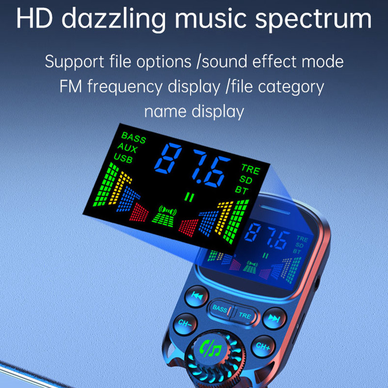 FM transmiter BC86