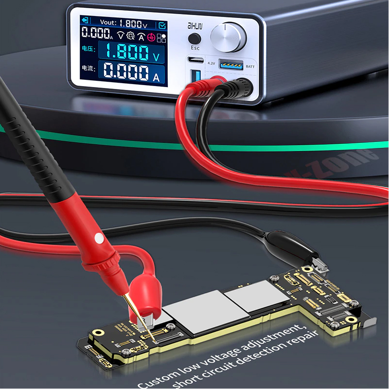 Regulator napona - stabilno napajanje JC AiXun P2408S sa fletovima