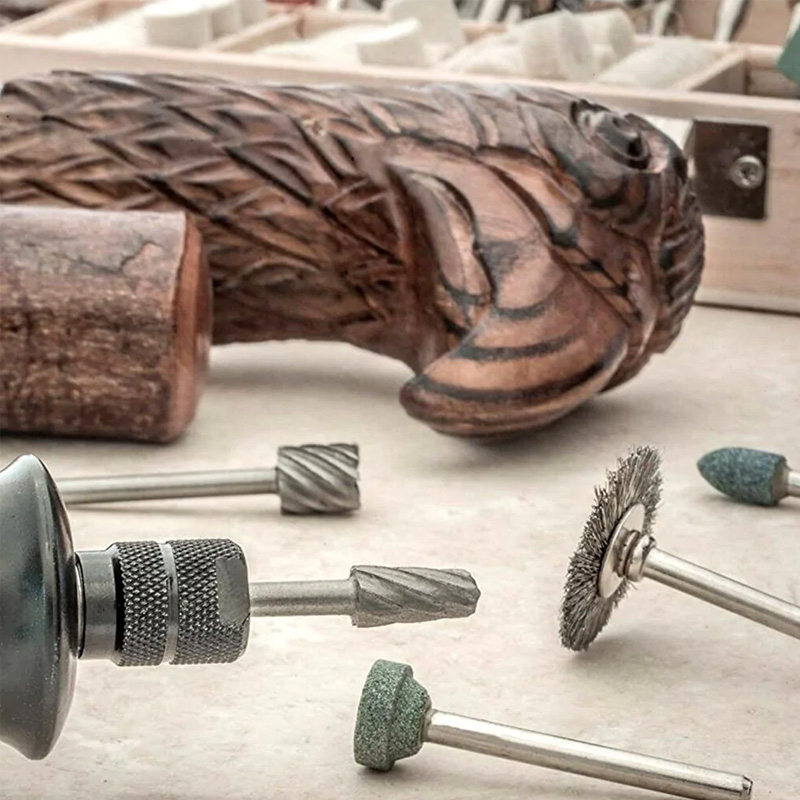 Set alata za ceonu brusilicu (mini graver) DM-105