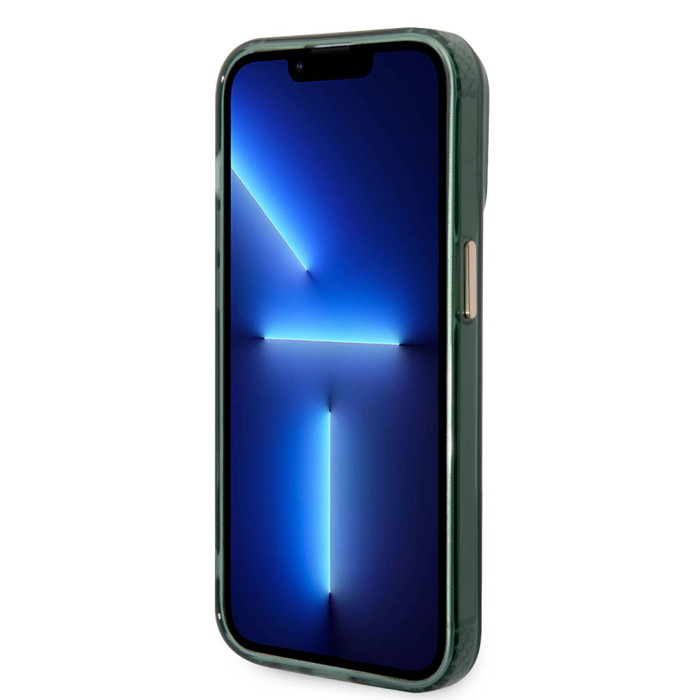 Torbica Guess Hc Magsafe Outline Translucent za iphone 14 Pro 6.1 zlatna (GUHMP14LHTCMA)