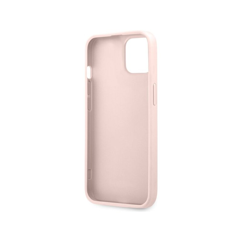 Torbica Guess Hc PU 4G Stripe za iPhone 14 6.1 pink(GUHCP14S4GDPI)