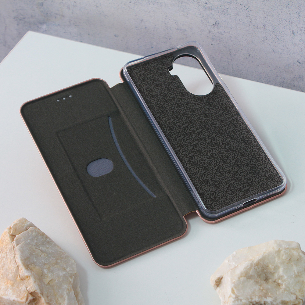 Torbica Teracell Flip Cover za Huawei Nova 10 SE roze
