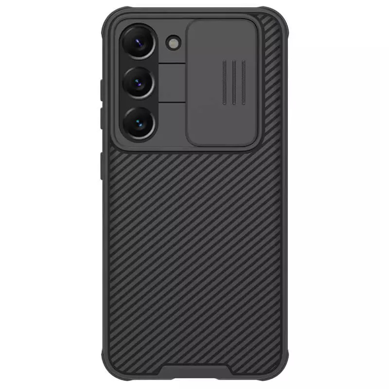 Torbica Nillkin CamShield Pro za Samsung S911B Galaxy S23 crna